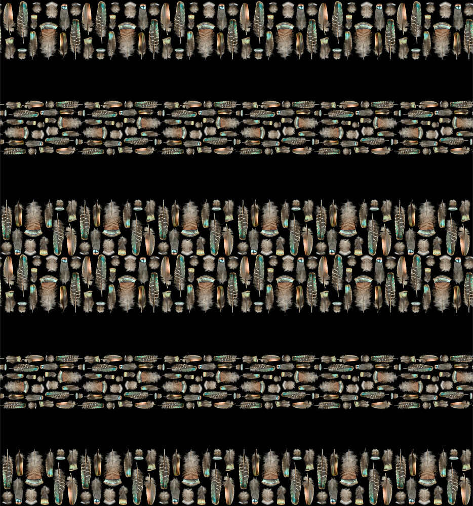 Feather your next expanded