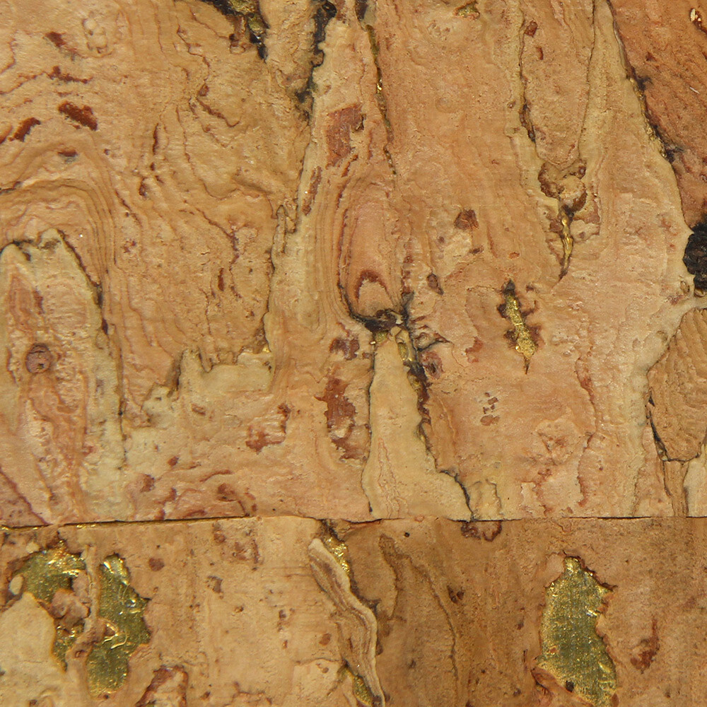 Natural on gold 10126