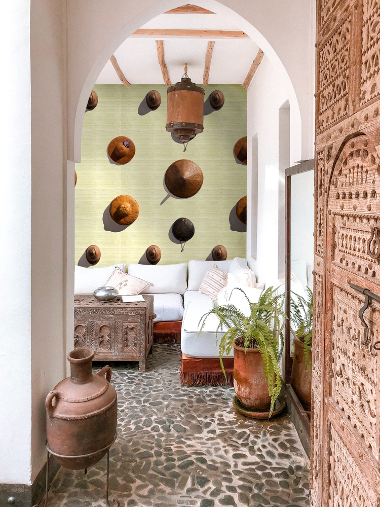 Asian hats lifestyle